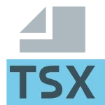 File Tsx SVG Icon
